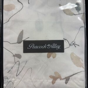 Peacock Alley Avery King Sham